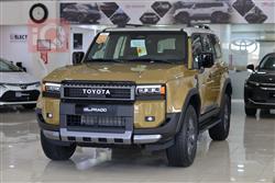 تويوتا لاندكروزر برادو